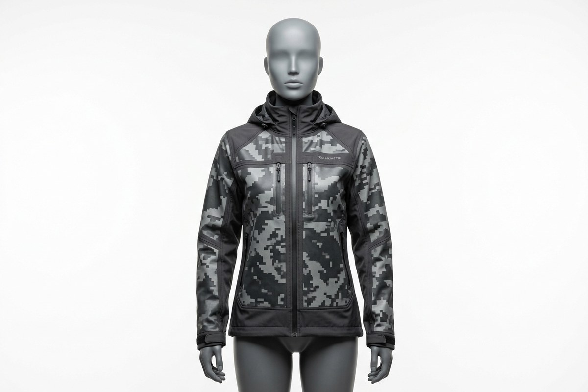 Kameleo Thermoptic Jacket