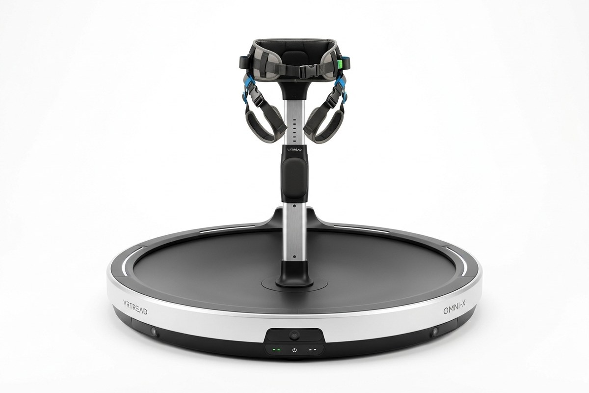 Virtuix Omni One VR Treadmill